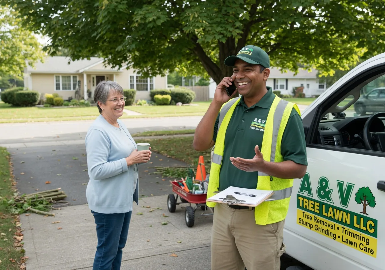 Tree Service Bradley, IL FAQs